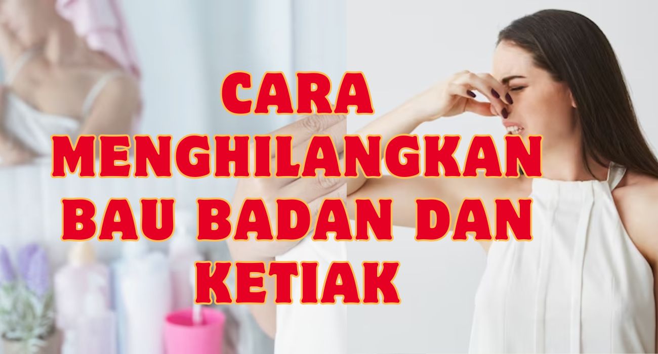 Punya Masalah Bau Badan dan Ketiak? Cobain Trik Efektif dengan Garam dan Lemon, Auto Wangi Seperti Bayi