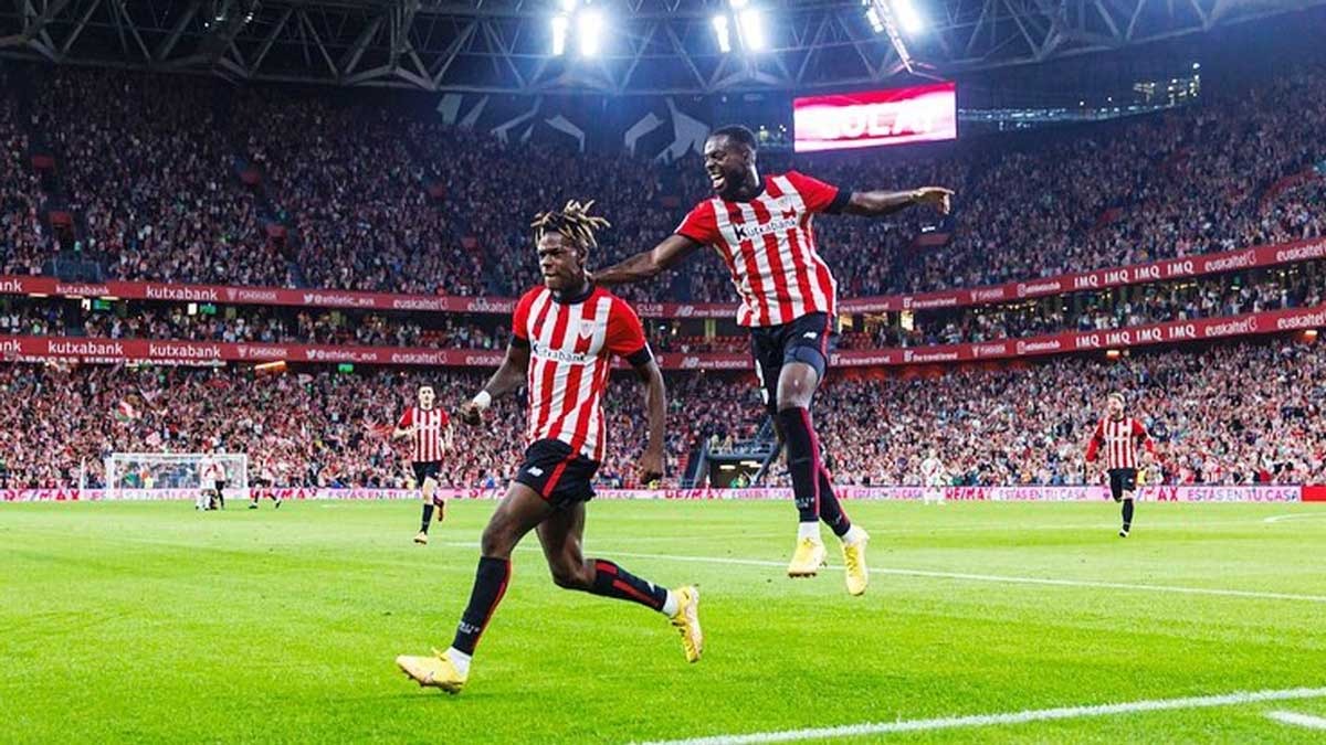 'Suporter Tidak Memiliki Rasa Hormat' Saat Nico Williams Akan Direkrut Barcelona