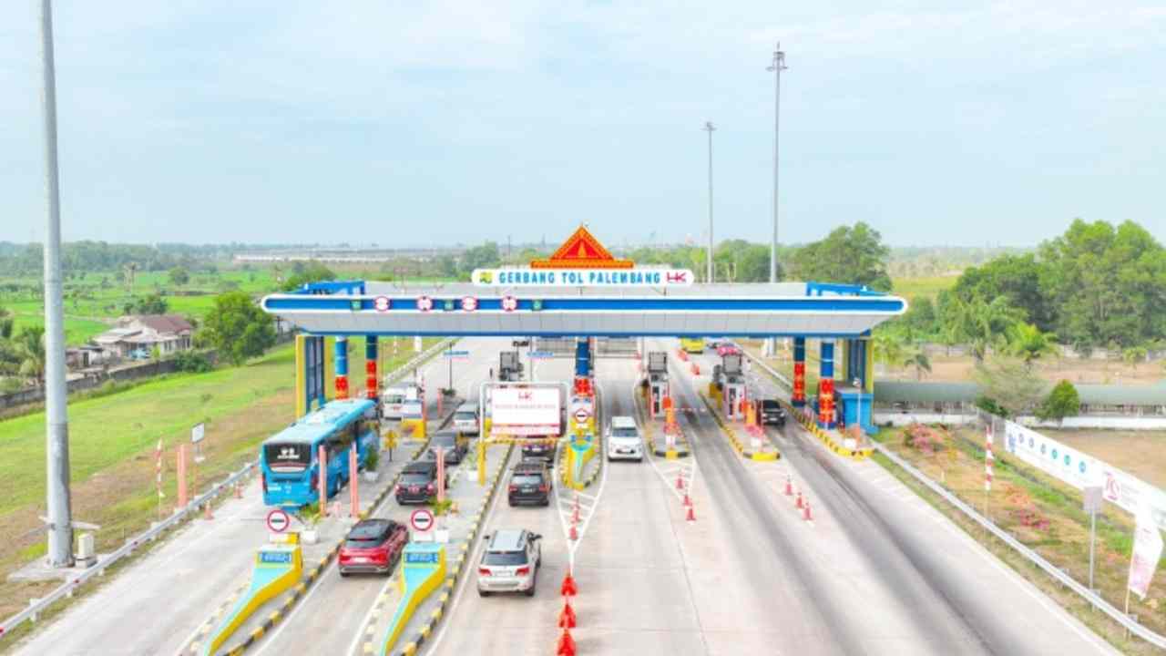 Tol Palembang-Indralaya Berlakukan Buka-Tutup, Rencananya 2 Hari, Cek Tanggal Pelaksanaannya 