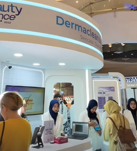 Jelajahi 6 Zona Interaktif dengan Teknologi Termutakhir dari Brand Favorit di Beauty Science Tech 2024