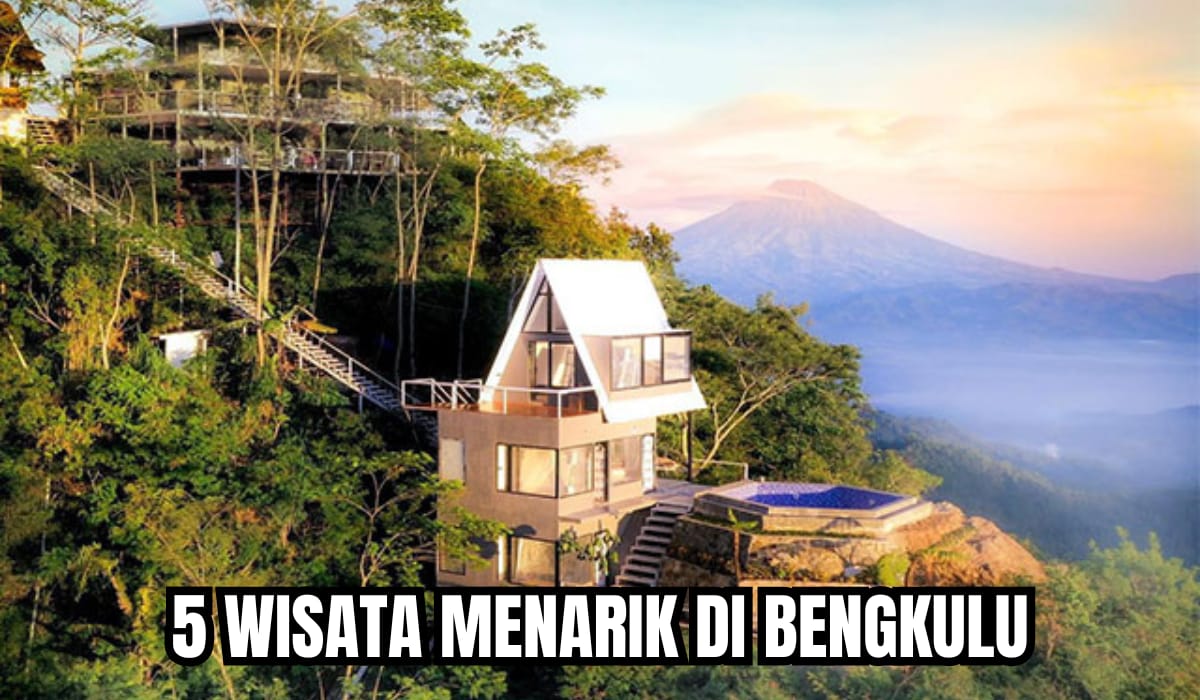 7 Tempat Wisata Menarik di Bengkulu,Salah Satunya Bisa Menguji Adrenalin Pilihan Pas untuk Liburan Akhir Tahun