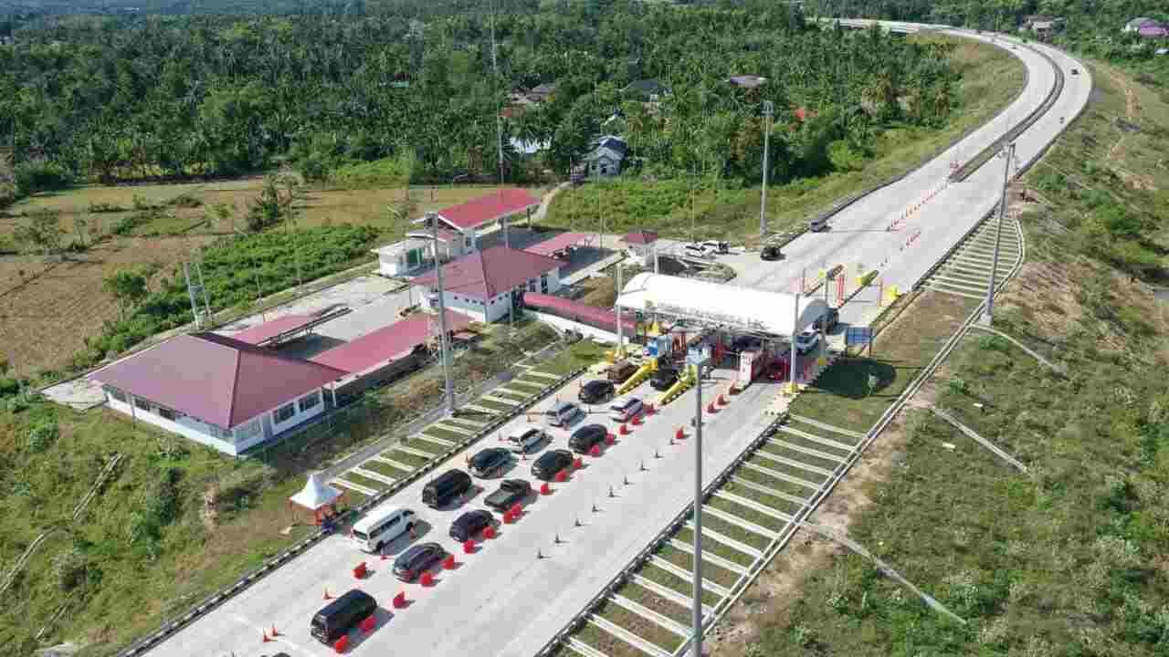 Hutama Karya Catat Kinerja Positif, Jalan Tol Trans Sumatera Kini Tembus 1.185 Km