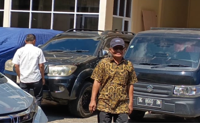 Pakai Gedung Unit Tipidkor Polres Muba, Penyidik KPK Panggil Pejabat Eselon, Ini Nama-Namanya