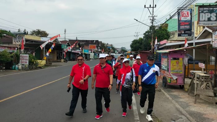 Pemkot ubuklinggau Jadikan HUT Kemerdekaan RI Ke- 79 Sebagai Momentum Perekat Persatuan dan Kesatuan 