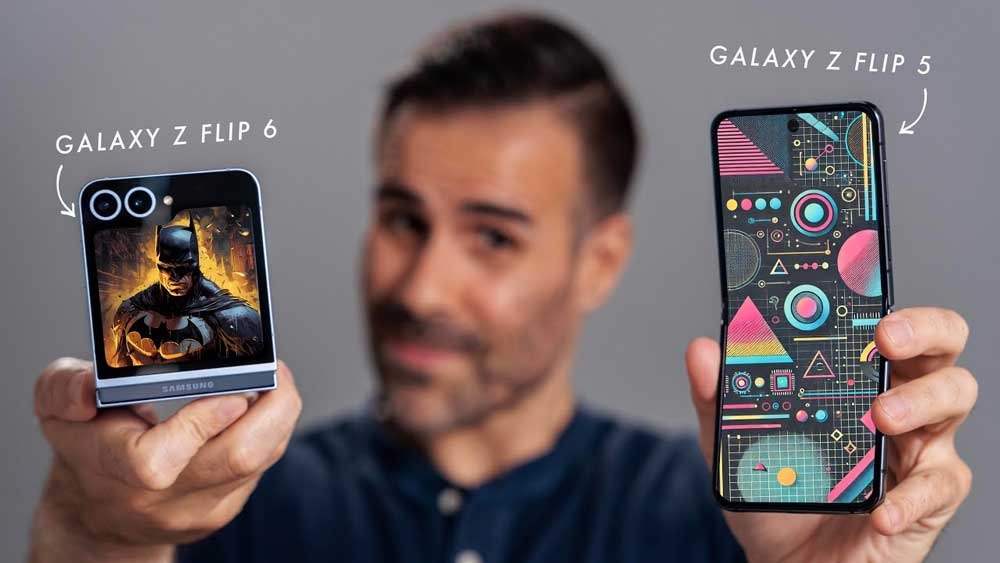 Adu Spesifikasi Samsung Galaxy Z Flip 5 Vs Z Flip 6, Fitur dan Harga Selisih Berapa?