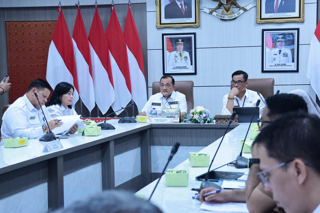 Gubernur Herman Deru Instruksikan Pemkab dan Pemkot di Sumsel Evaluasi Kelayakan Bangunan Ponpes