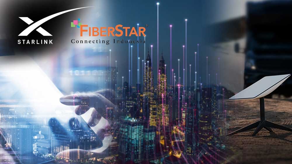 Starlink Gandeng FiberStar, Hadirkan Akses Internet Satelit di Indonesia, Tawarkan 3 Tipe Produk