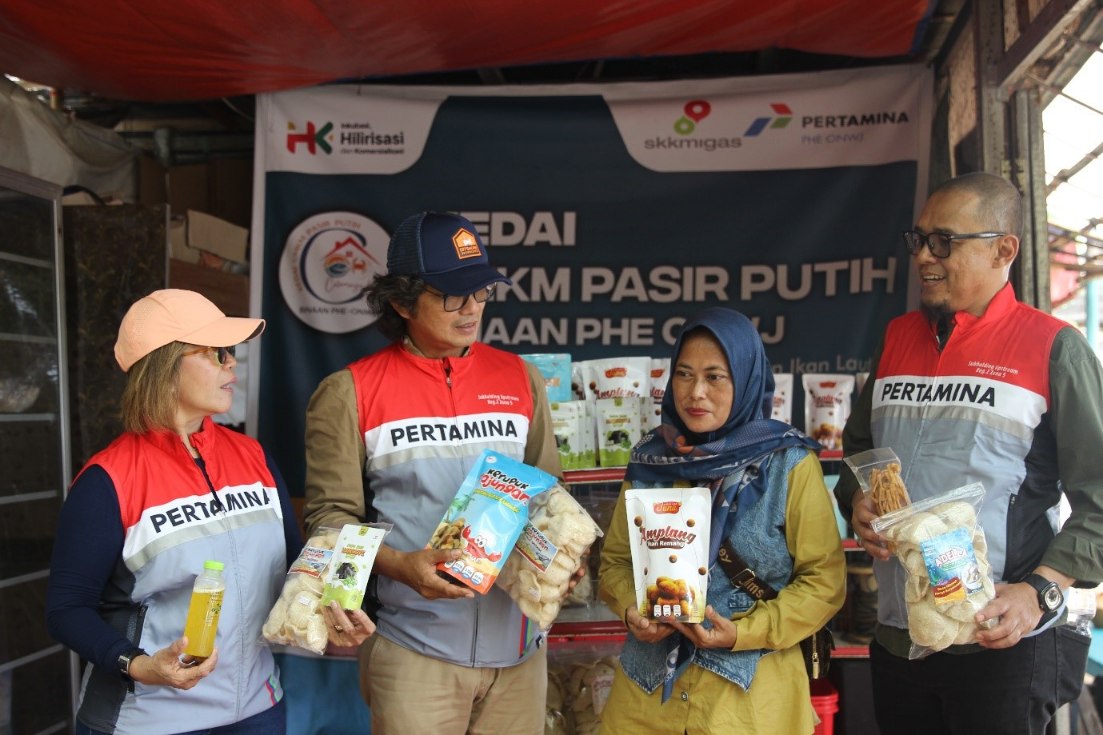 49 Program CSR Dijalankan PHE ONWJ  Bagi Masyarakat Pesisir Sepanjang 2024, Apa Saja? 