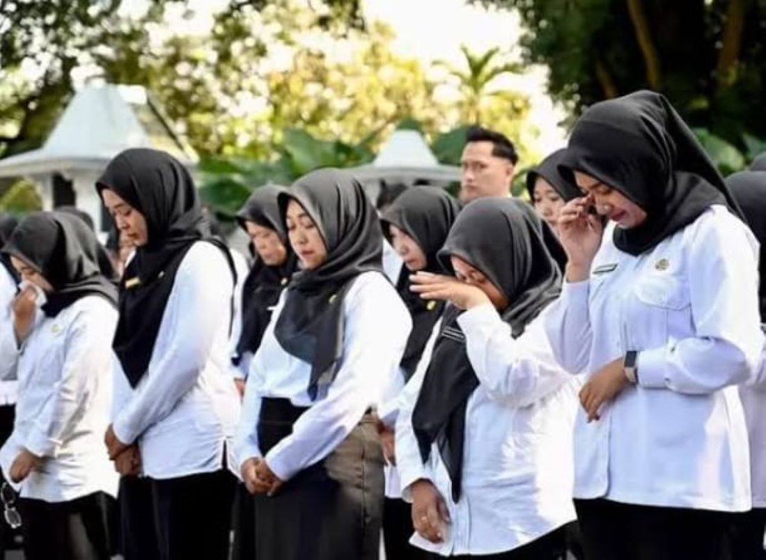 JANGAN MAIN-MAIN! Ini Risiko Honorer Diusulkan PPPK Paruh Waktu Tapi Mengundurkan Diri