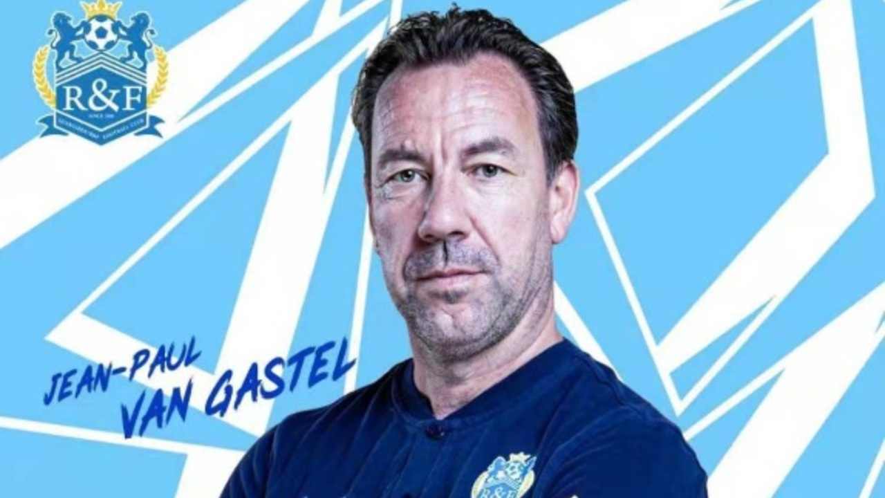 Jean‑Paul van Gastel, Solusi Tepat Gantikan Kluivert? Simak Profilnya