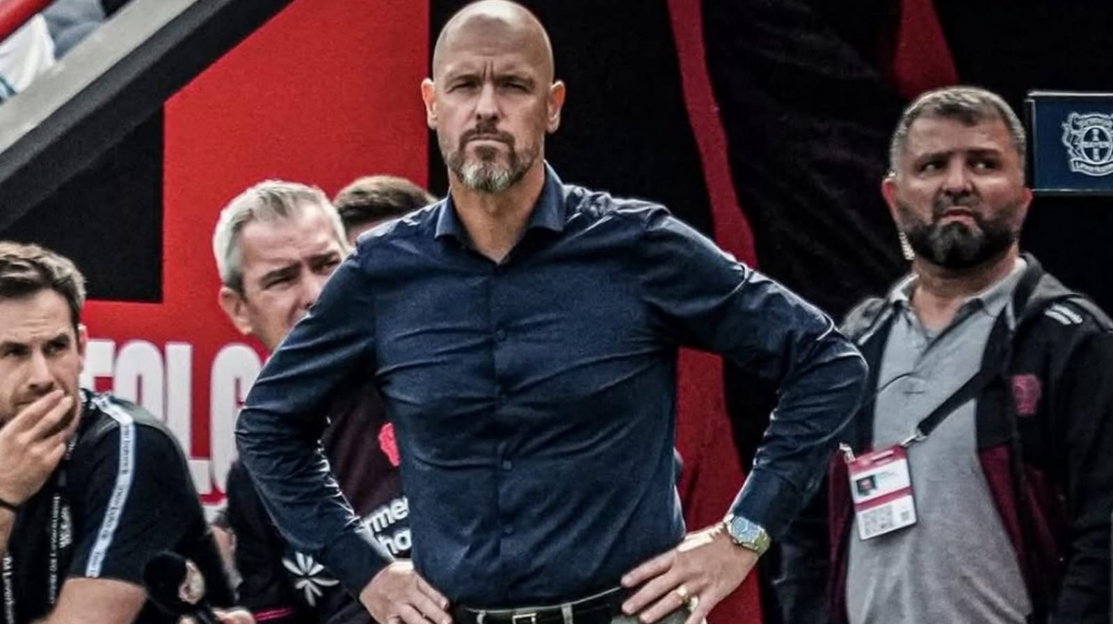 Baru 3 Pertandingan Bundesliga Erik Ten Hag Mau Dipecat Bayer Leverkusen Apa Penyebabnya?