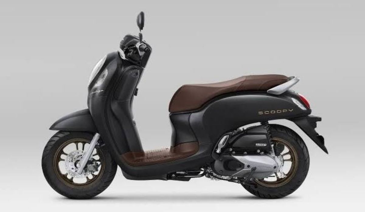 Lebih Percaya Diri dan Nyaman, Honda Scoopy Terbaru 2023 Berikan Garansi Rangka Hingga 5 Tahun