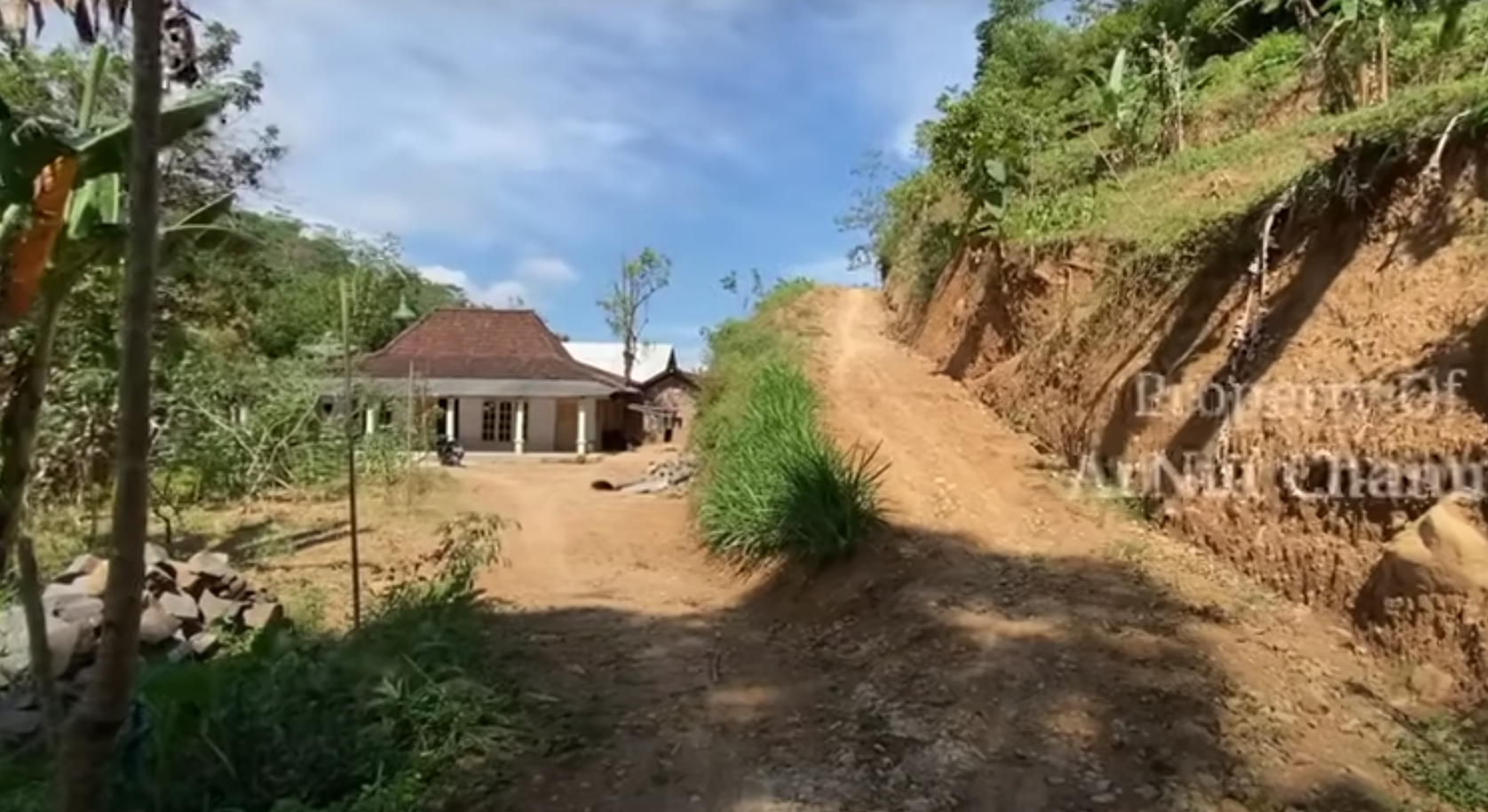 Kampung Unik di Wonogiri, Penghuninya Hanya Wanita, Cuma Ada 7 Rumah di Sini 