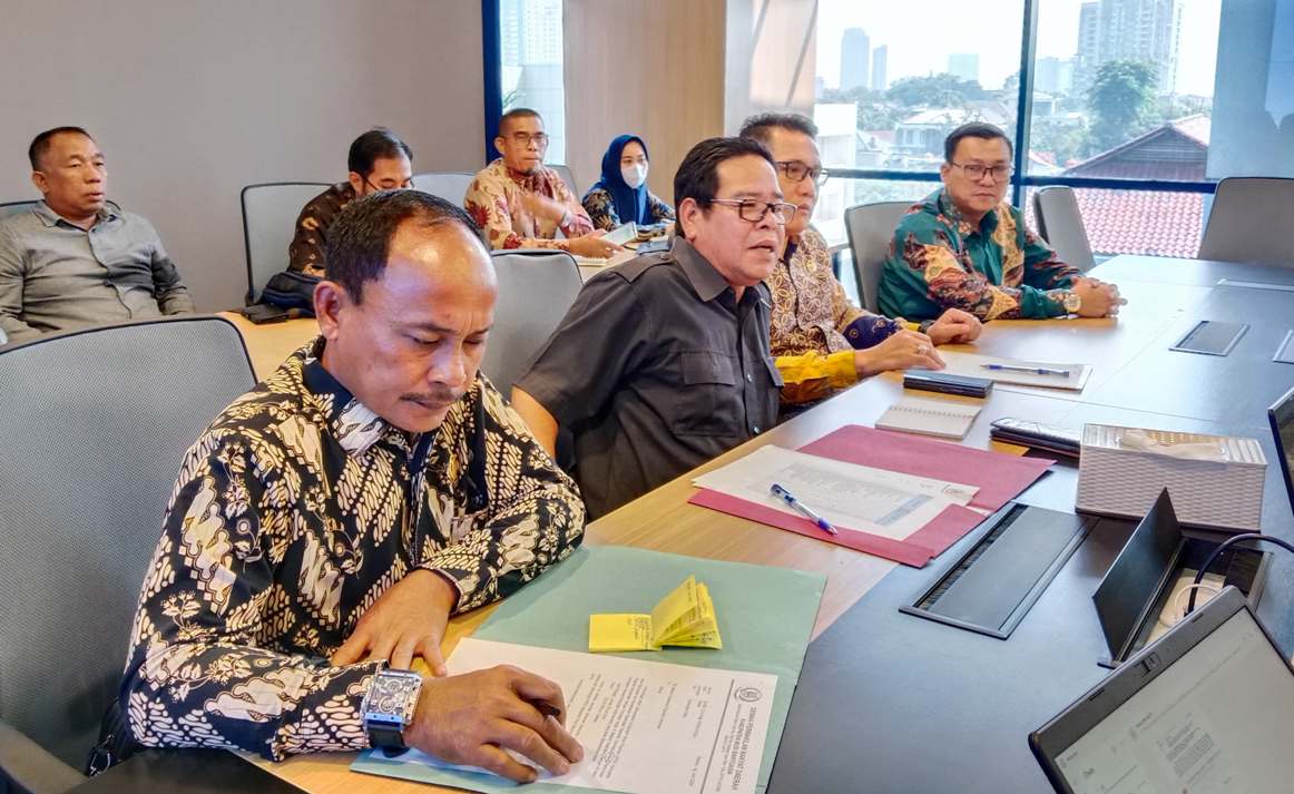 Kolaborasi DPRD dan Pemkab Muba Perjuangkan Nasib Honorer Jadi PPPK, 3 Intansi Ini Didatangi