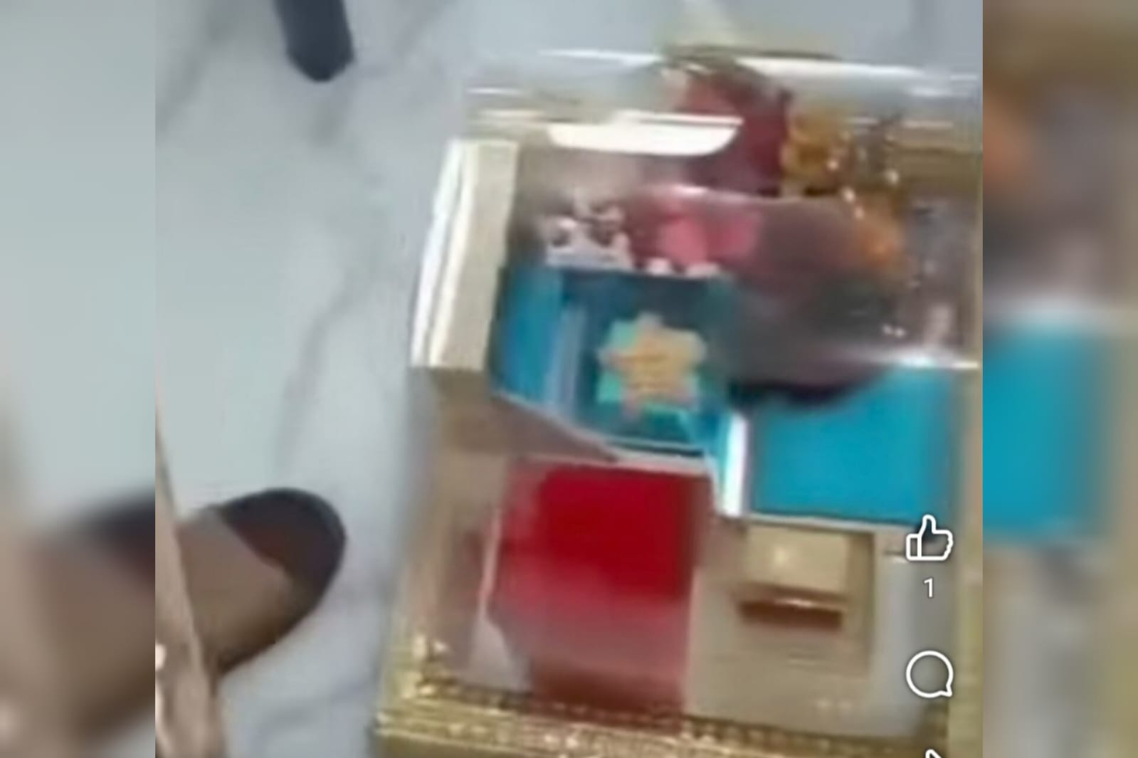 Video Lamaran dengan Mas Kawin 1 Miliar dan Emas Puluhan Kilogram Viral di Medsos