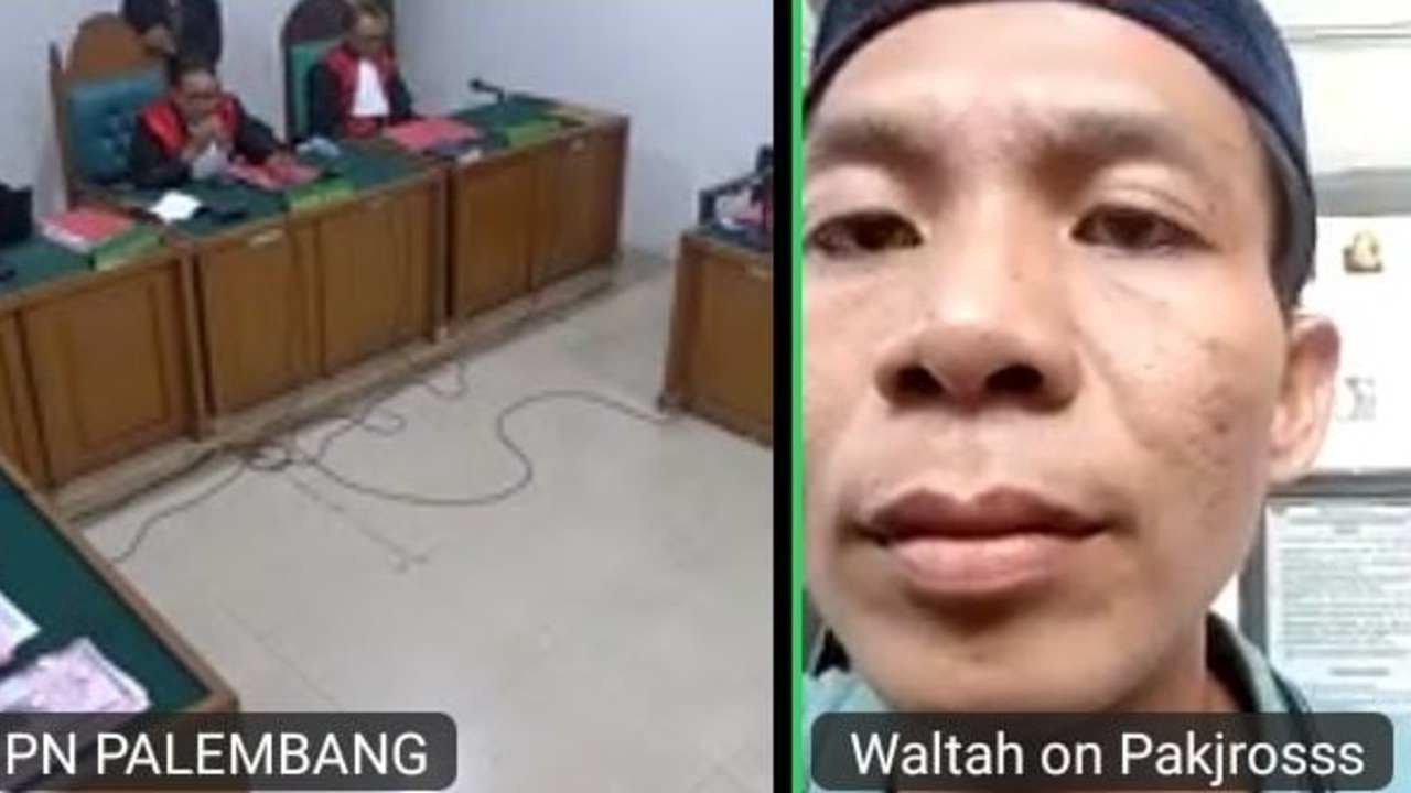 Bawa Sabu Hampir 1 Kilo, Kurir Ini Dituntut 15 Tahun Penjara dan Denda Rp1 Milyar!