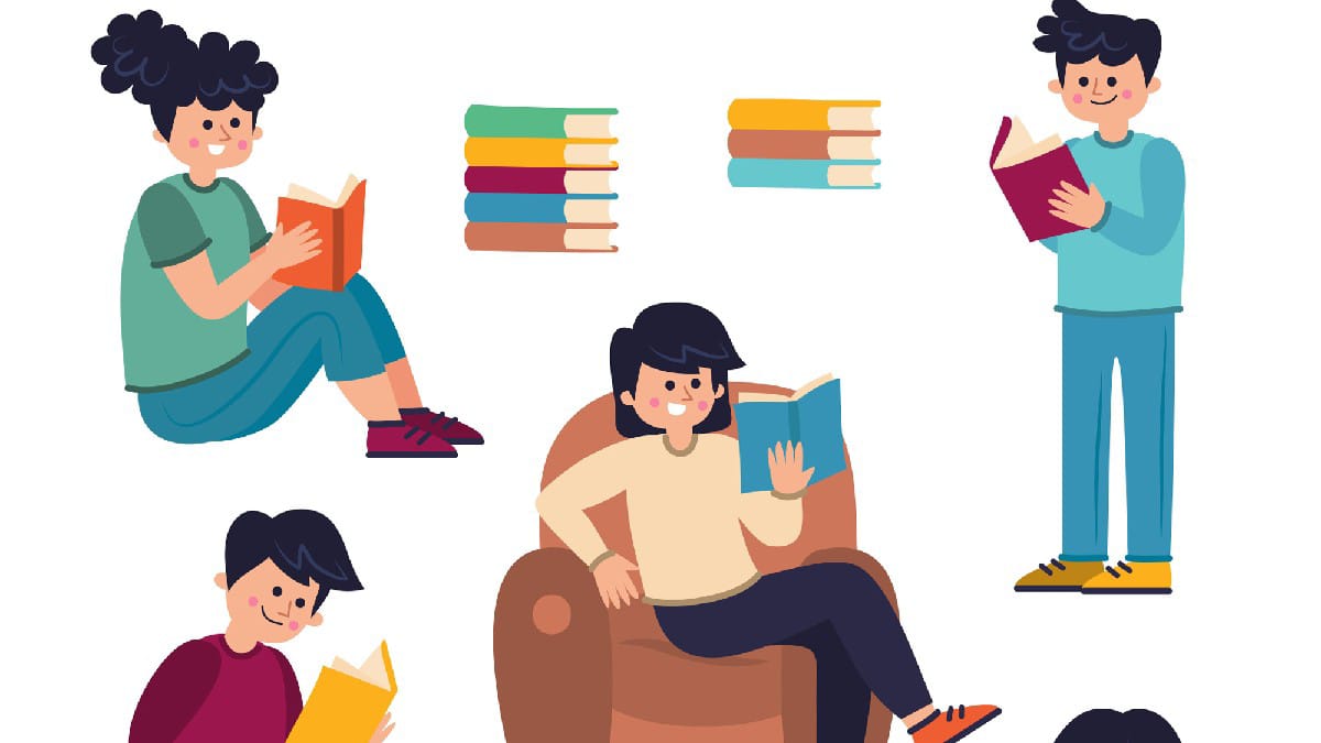 Coba Tips dan Trik Ini Agar Tidak Mudah Lelah Saat Membaca Buku