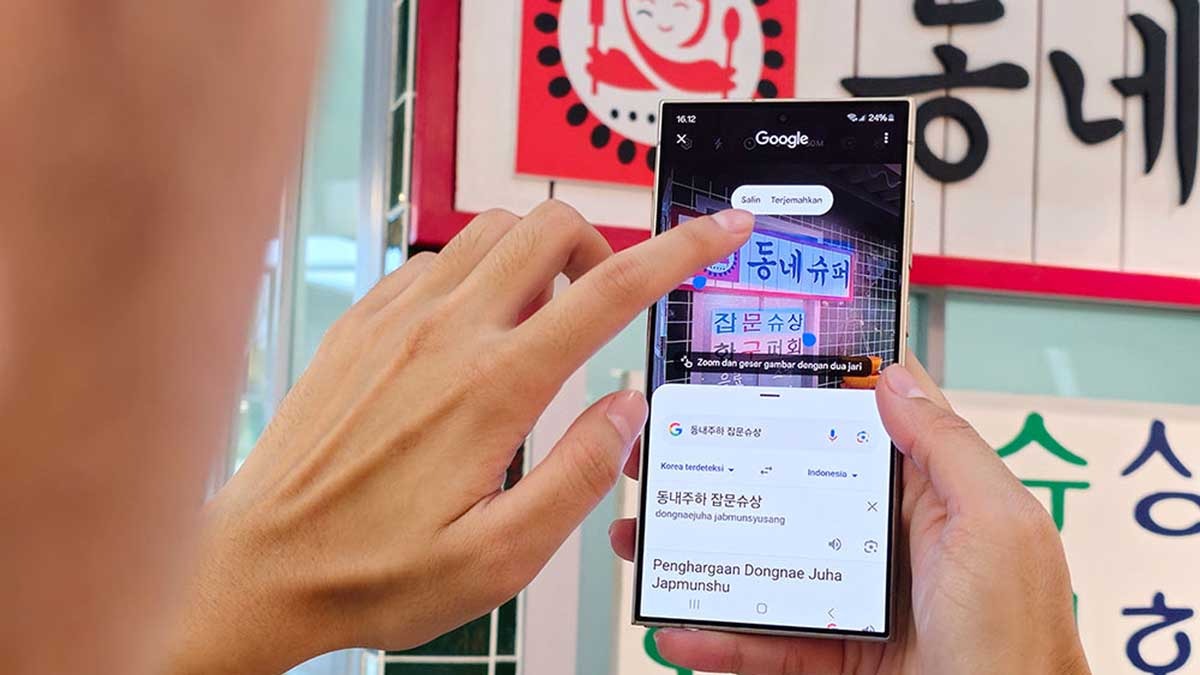 3 Tips Jitu Pakai Fitur AI di Samsung Galaxy S24 Series, Bikin Aktivitas Lebih Praktis