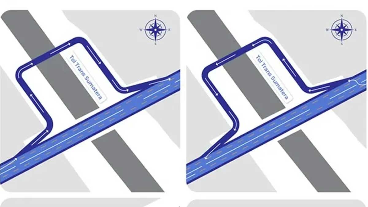 Mulai Besok Jalan Pekanbaru–Padang Diberlakukan Buka Tutup, Cek Jadwal Lengkapnya  