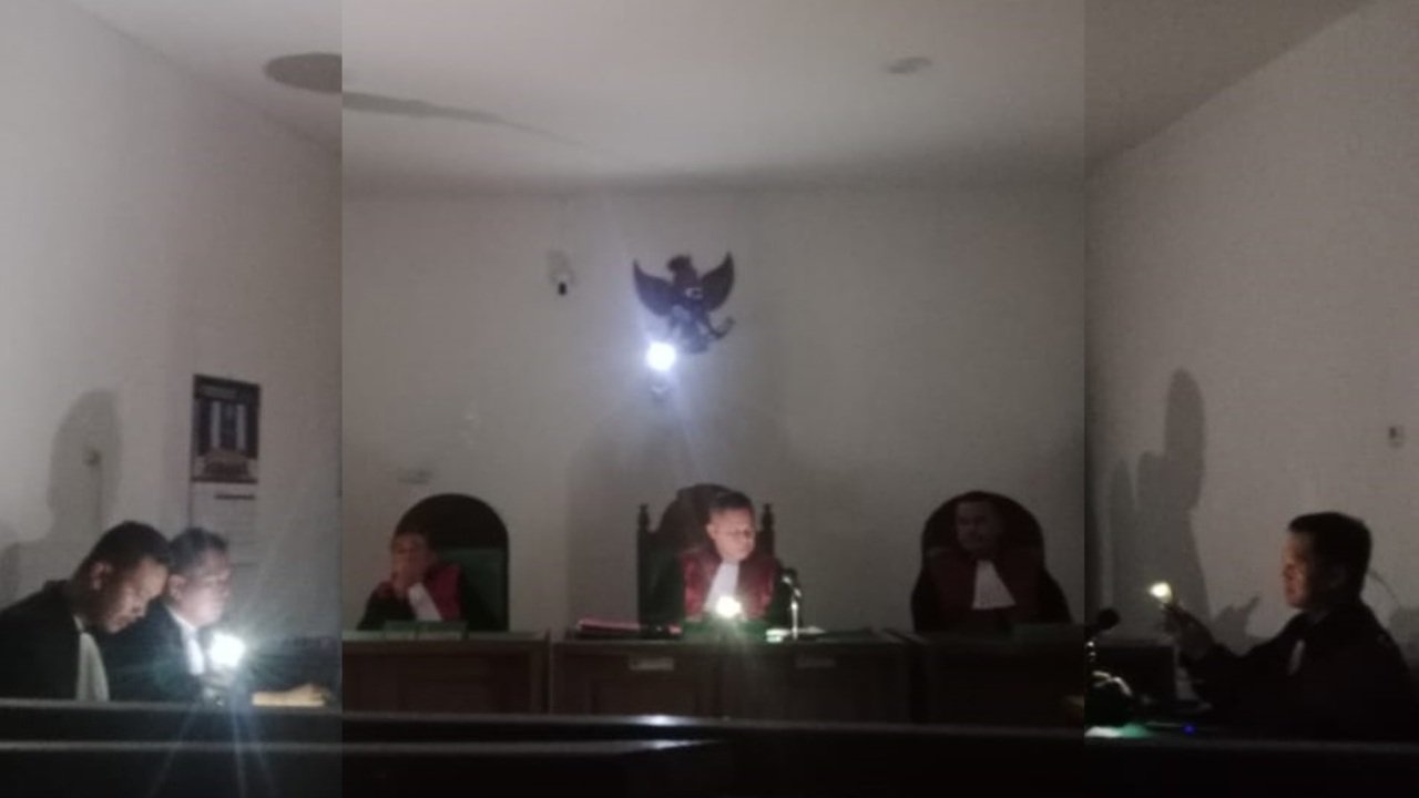 Terlibat Peredaran 5 Kg Sabu, Wahyu Ramadan Dituntut Hukuman Seumur Hidup