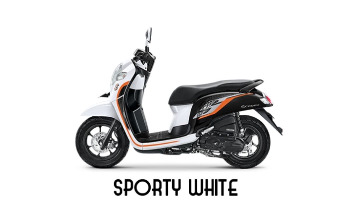 Punya Warna Baru dengan Striping Anyar, New Honda Scoopy Prestige 2024 Resmi Meluncur, Harganya?