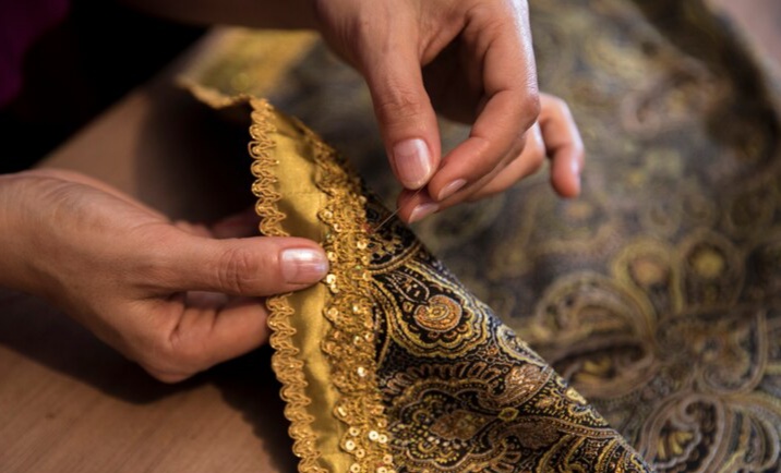 3 Tempat Toko Batik Paling Bagus di Palembang, Berkualitas dan Coraknya Bagus