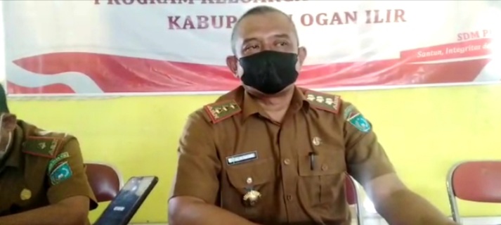 Dinsos Ogan Ilir Coret 3.000 Nama Penerima Bantuan Sosial