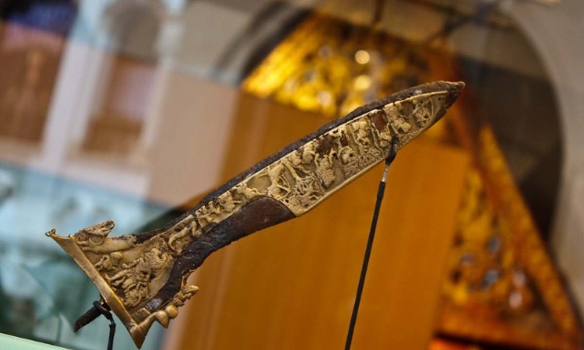 Ini Keris Tertua di Dunia, Warisan Budaya Indonesia yang Ada di Belanda