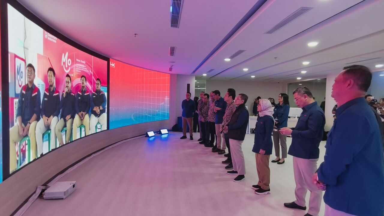 Mozy Resmi Diluncurkan! Transformasi Digital Hutama Karya Bikin Layanan Tol Makin Canggih