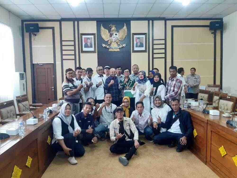  DPRD Ogan Ilir Tidak Anti Kritik, Siap Dikritisi, Tapi Tetap Etis