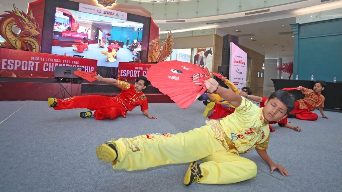 Gelaran Konjen Tiongkok Cup Mobile 2026 Sukses Besar, Ajang Esports dan Pertukaran Budaya di Surabaya