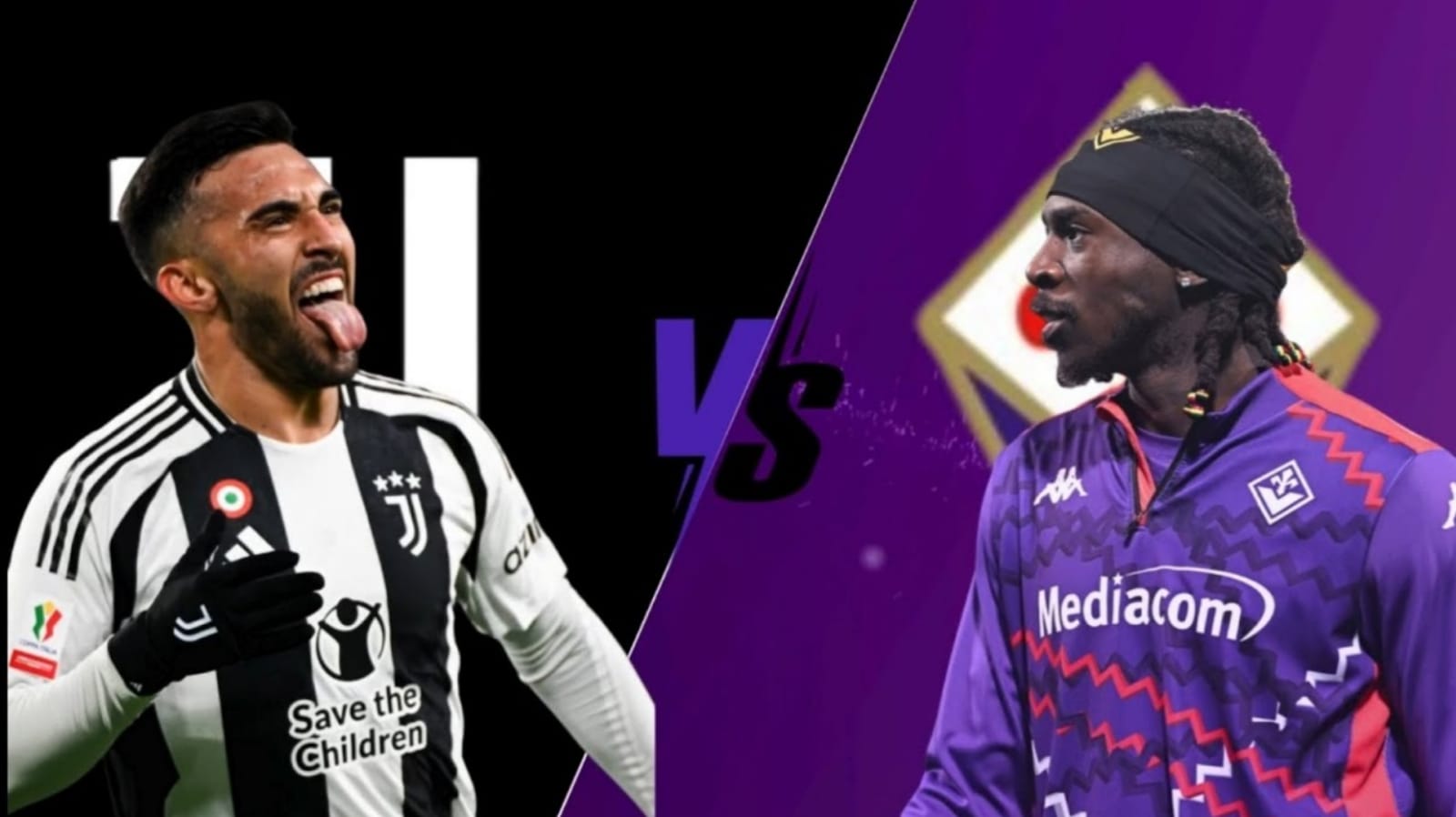 Liga Serie A Juventus vs Fiorentina - Preview, Kabar Tim, Susunan Pemain dan Prediksi Skor