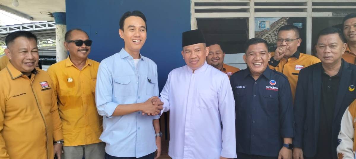 Tak Ingin PHP, Muchendi Hormati Mekanisme Penjaringan di Partai Politik