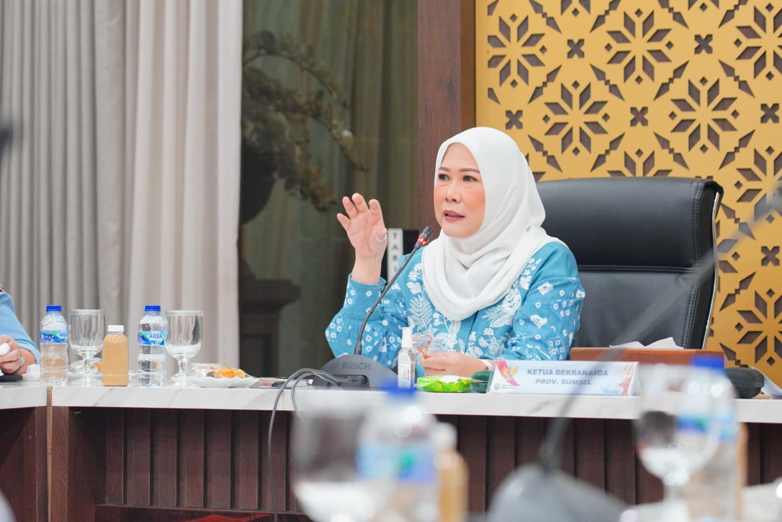 Swarna Songket Nusantara Siap Digelar di Palembang, Ajang Promosi Wastra Sumsel ke Panggung Nasional