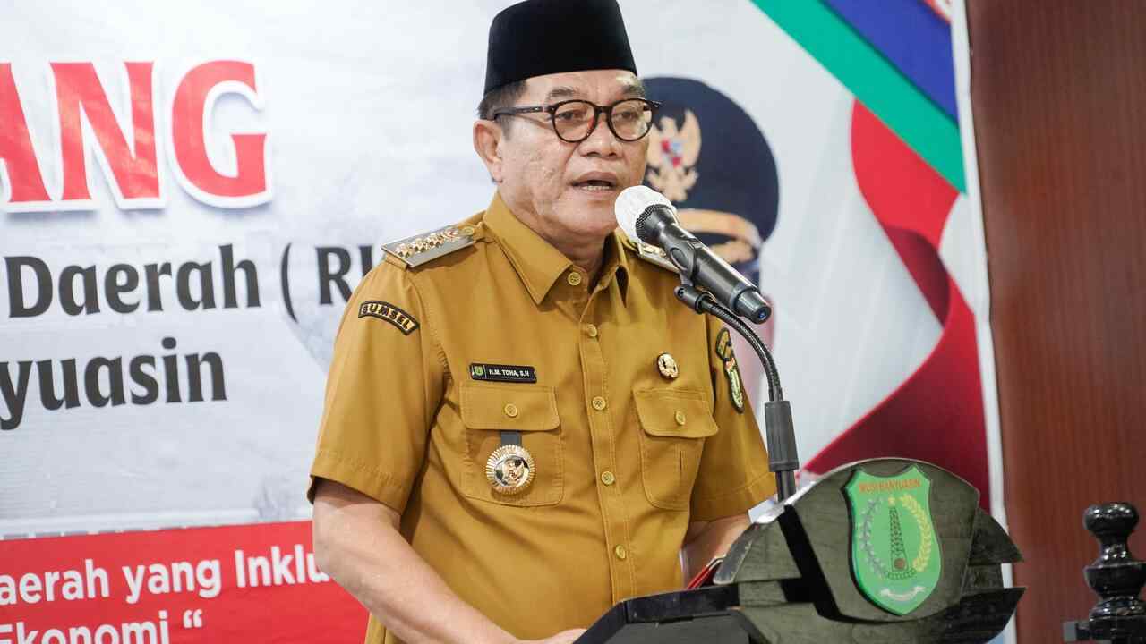 Pemkab Muba Tegas, Larang Praktik Ini Dilakukan di Pesta Rakyat, Apa Saja?