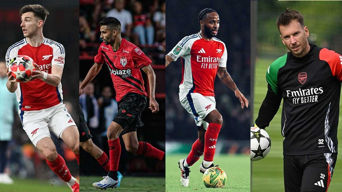 Empat Pemain Mikel Arteta Tinggalkan Arsenal 
