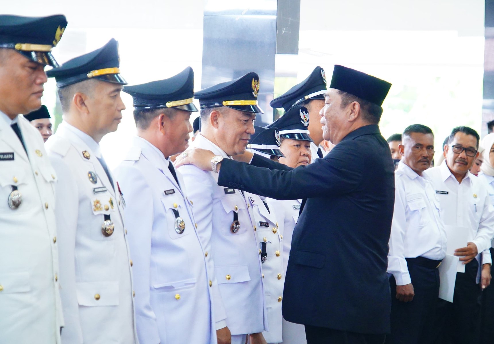 Bupati Muba Mutasi Ratusan Pejabat Esselon 3 dan 4 di Akhir Tahun 2025, Ada Kepsek Jadi Camat