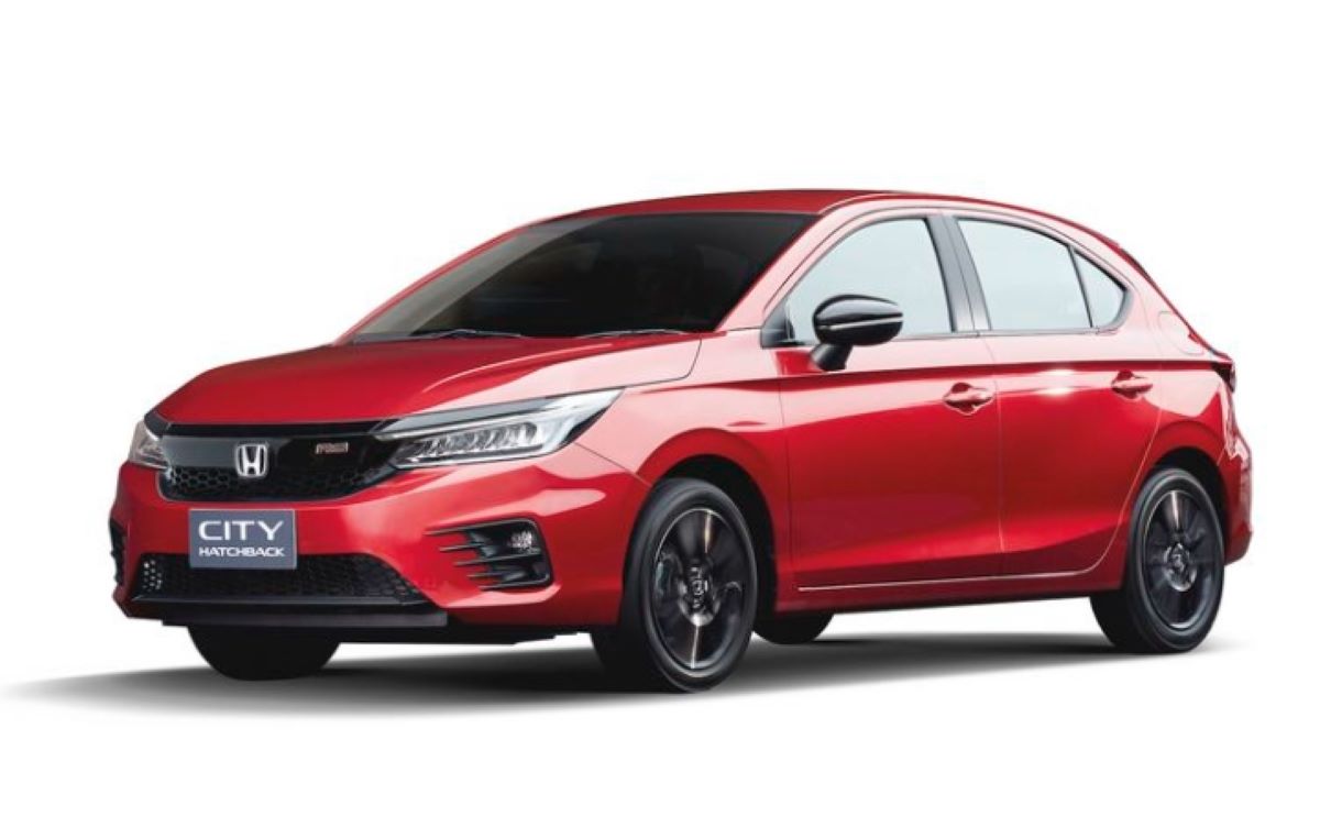 Enak Diajak Nongkrong, City Car Terbaru Honda Ini Lebih Nyaman dari Honda Jazz