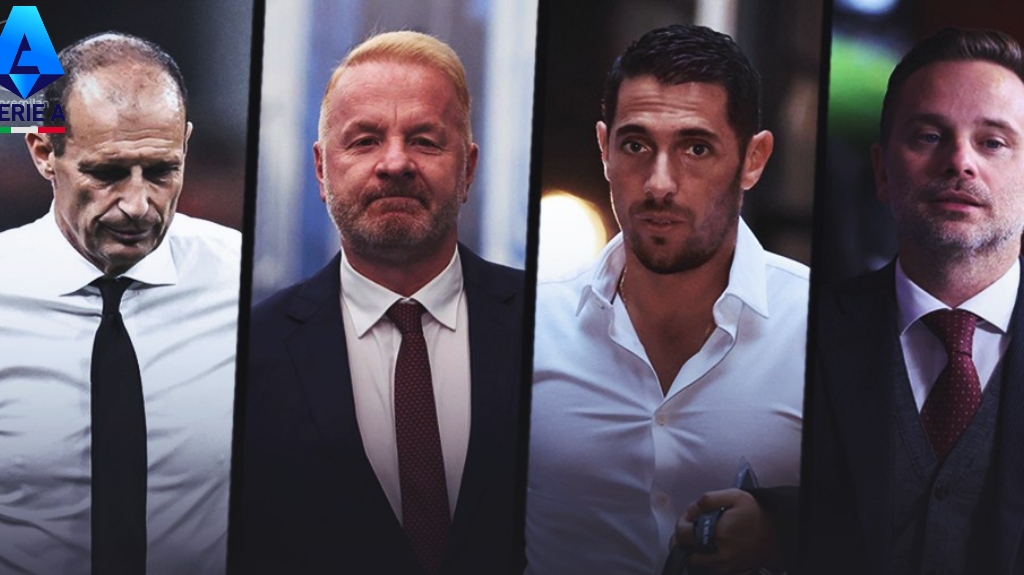 Milan Berpisah dengan Allegri dan Seluruh Manajemennya