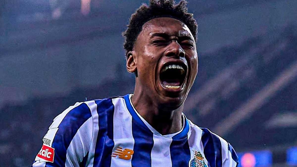 Juventus Incar Striker Porto Jelang Bursa Transfer Januari