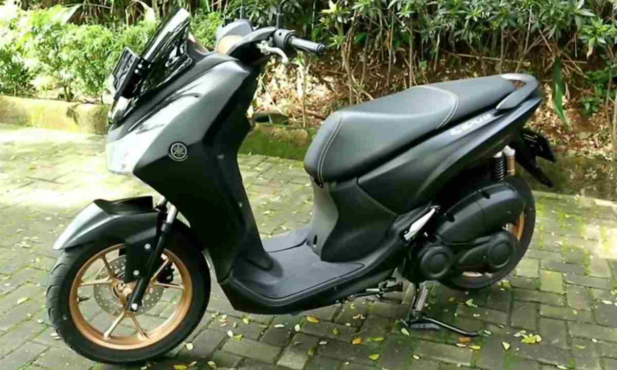 5 Motor Yamaha Ini Ramah Lingkungan, Dilengkapi Teknologi Blue Core, Cek Harganya Disini