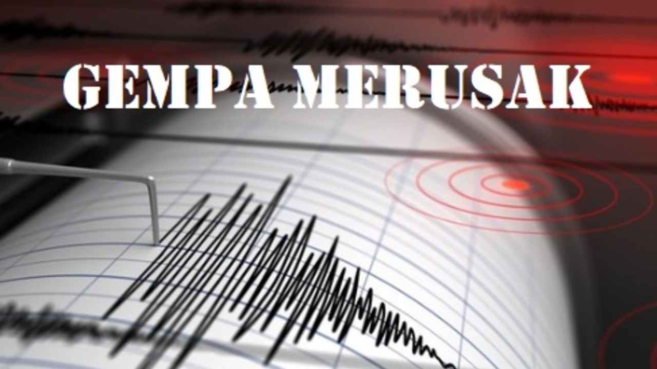 Ini 5 Gempa Merusak Sepanjang September 2024, Terjadi di Bali hingga Kalimantan Barat