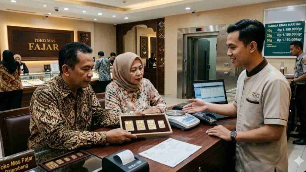 Harga Emas Pegadaian Naik! Ini Daftar Lengkap Galeri24, Antam, dan UBS per 1 April 2026
