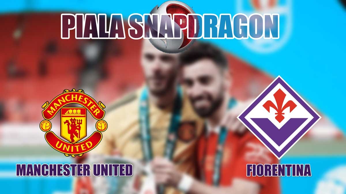 Prediksi Manchester United vs Fiorentina - Selamat Datang di Old Trafford David de Gea