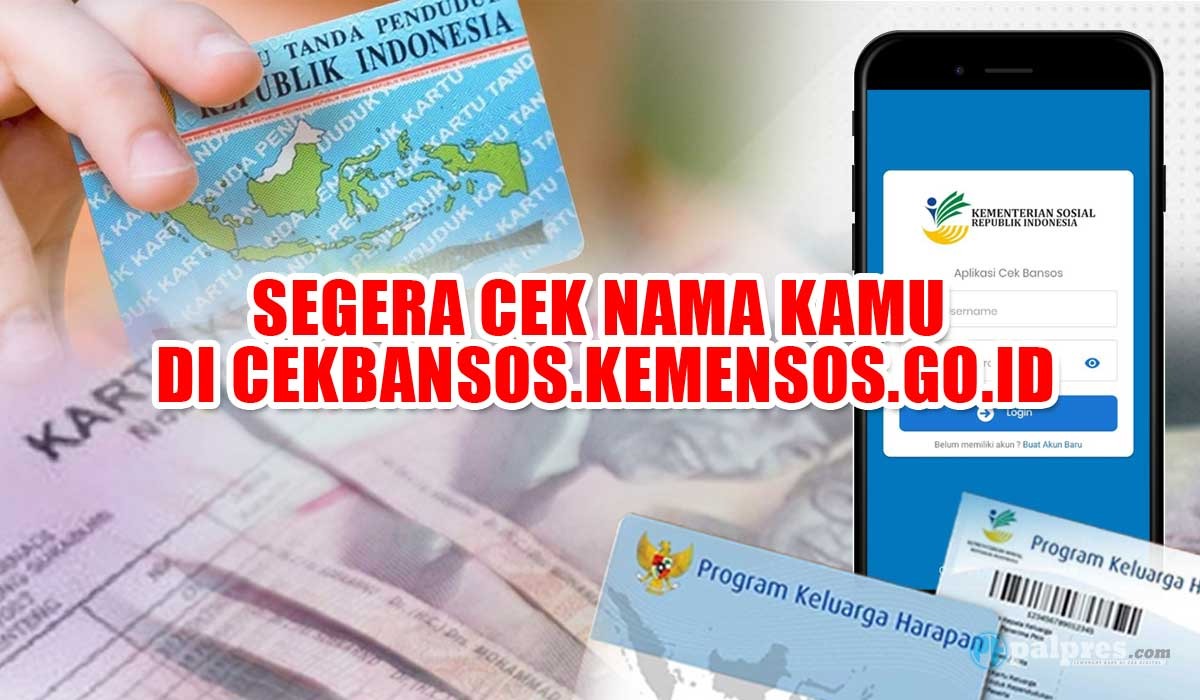 BLT PKH Tahap 4 Rp750.000 Cair di Tanggal Ini, Segera Cek Nama Kamu di cekbansos.kemensos.go.id