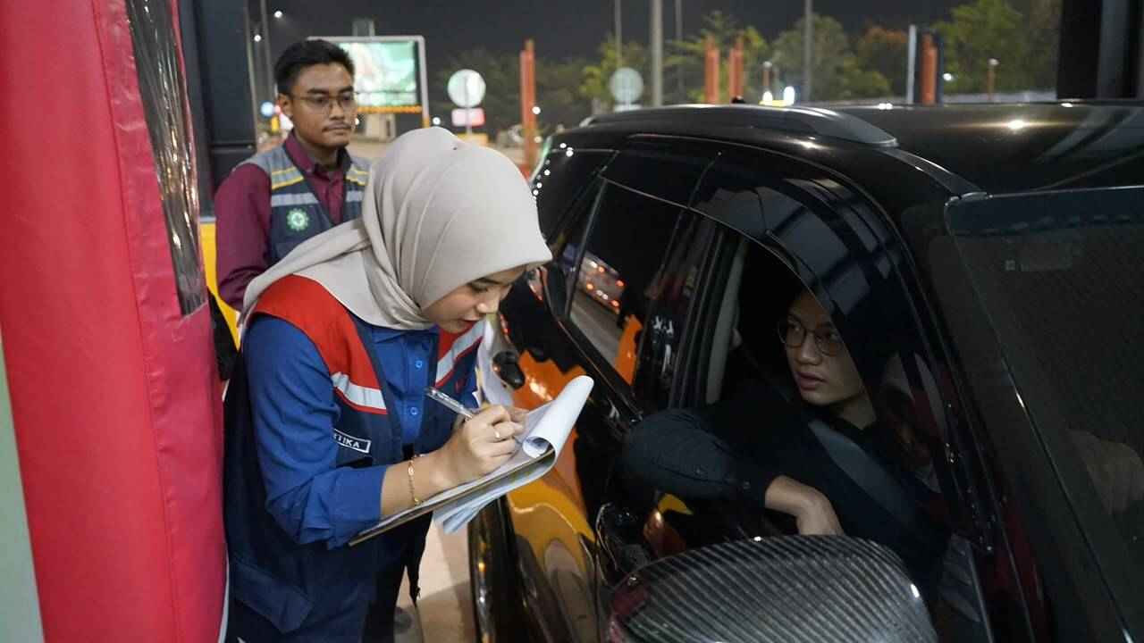 Operasi Microsleep Digelar Hutama Karya di Berbagai Ruas Tol, Hal Ini yang Jadi Prioritas