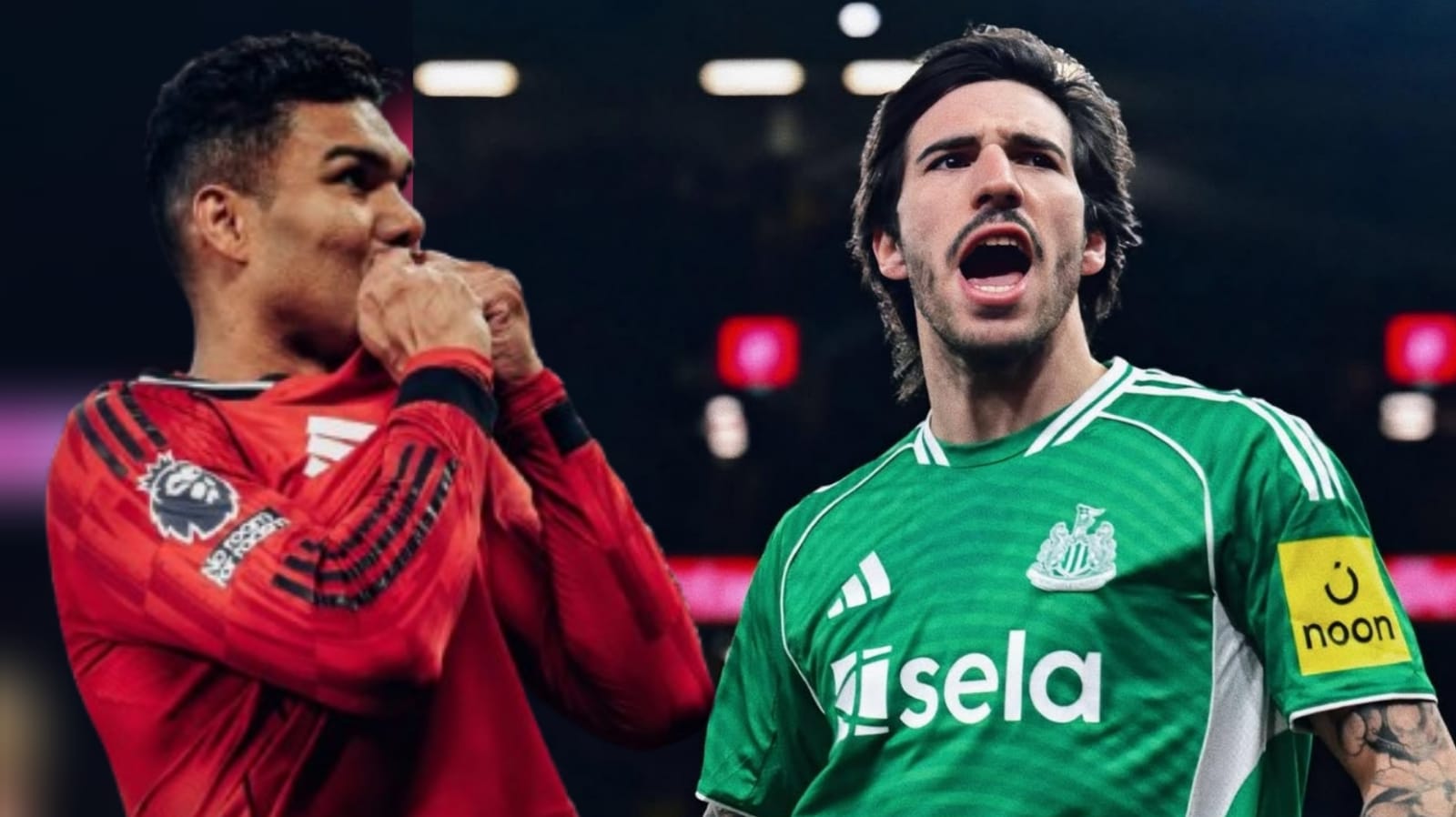 Gelandang Newcastle United Bergabung ke Manchester United?