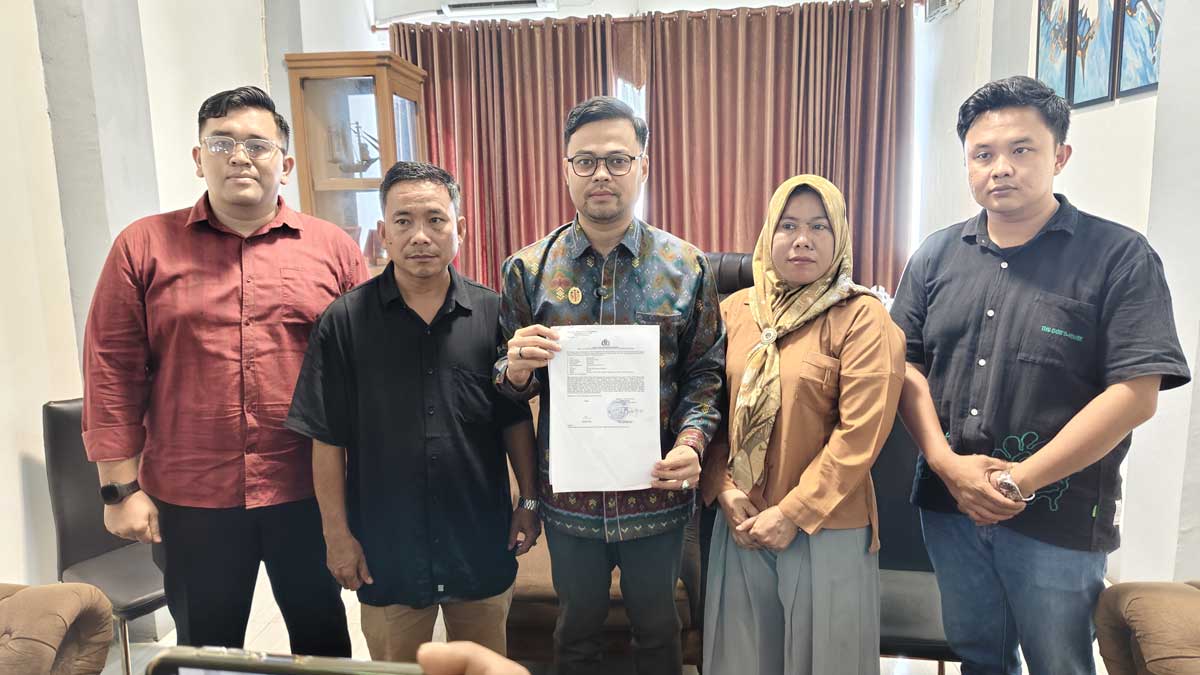 Gila! Oknum CPNS PUPR Prabumulih Diduga Tipu Warga Rp 631 Juta Modus Janjikan Proyek