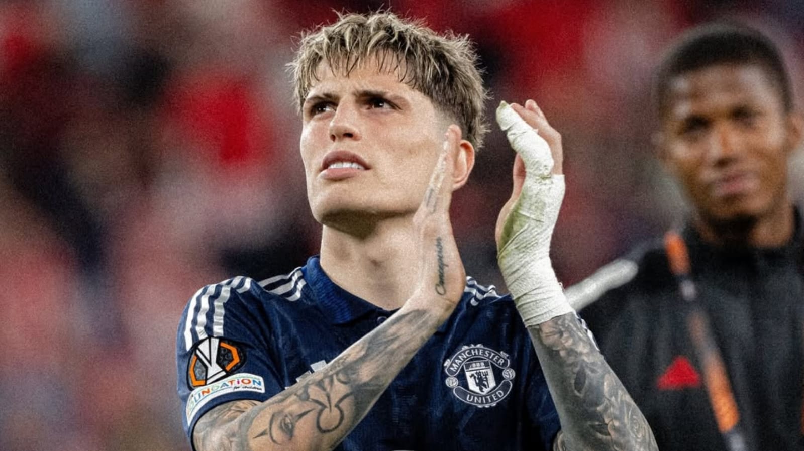 Kemana Tujuan Klub Utama Alejandro Garnacho Jika Pergi Tinggalkan Manchester United?