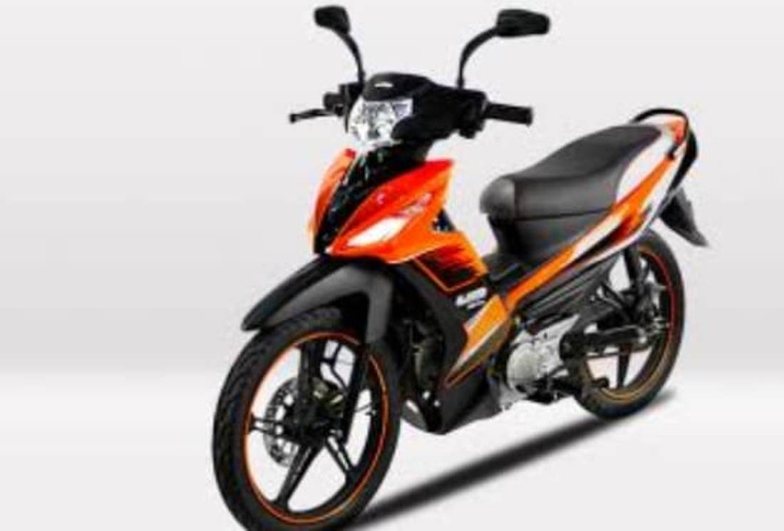 Motor Bebek Baru Ini Jadi Pesaing Honda Supra X 125, Harga Lebih Murah?